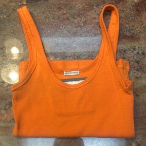 Abercrombie and Fitch perfect stretch tank top